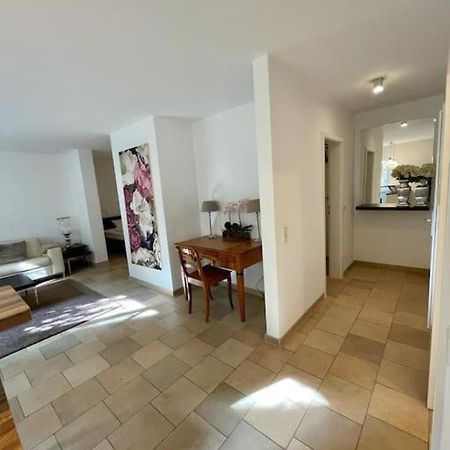 Ferienwohnung Engmann Am Feldrand Dielheim Luaran gambar