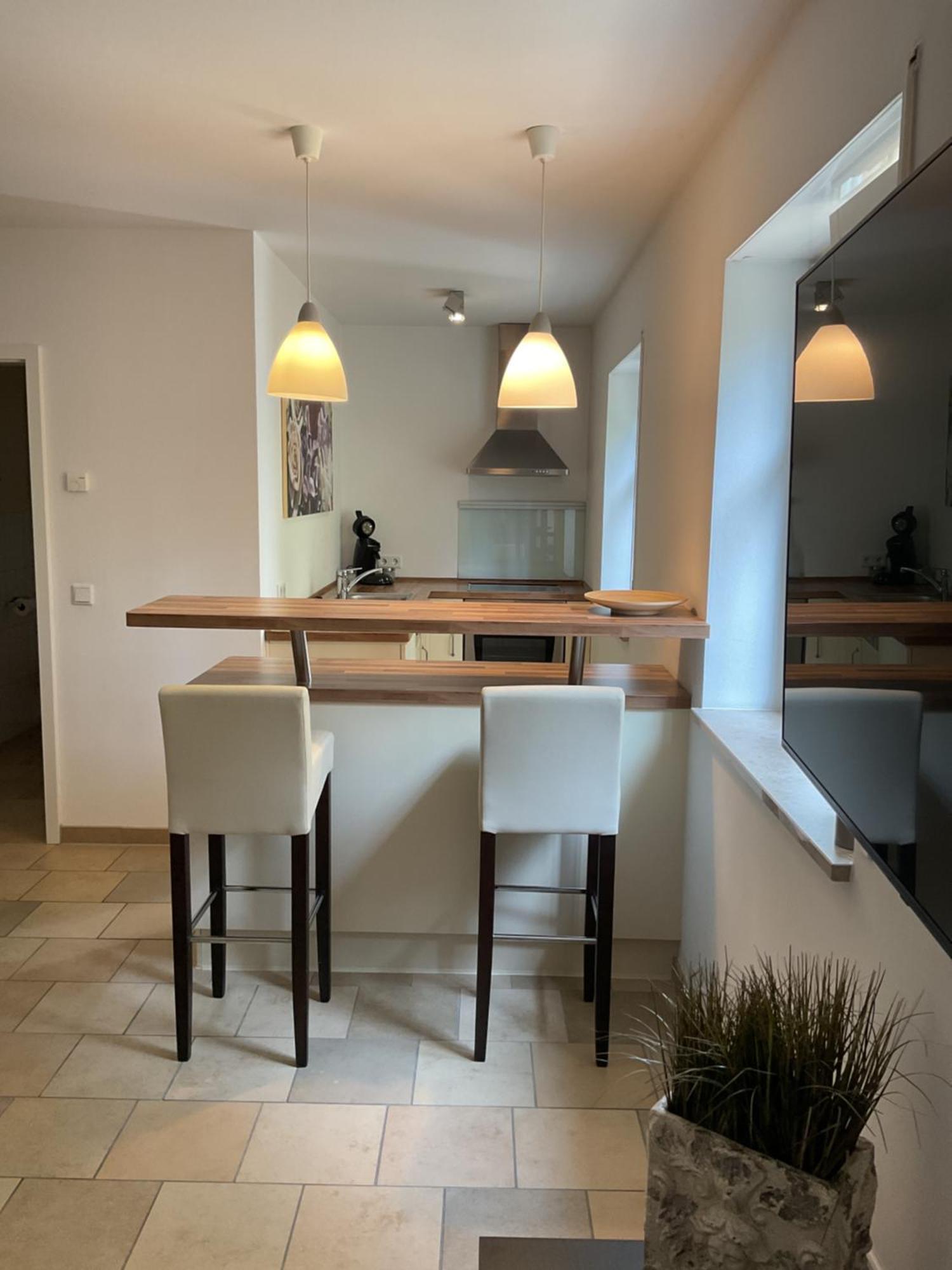Ferienwohnung Engmann Am Feldrand Dielheim Luaran gambar