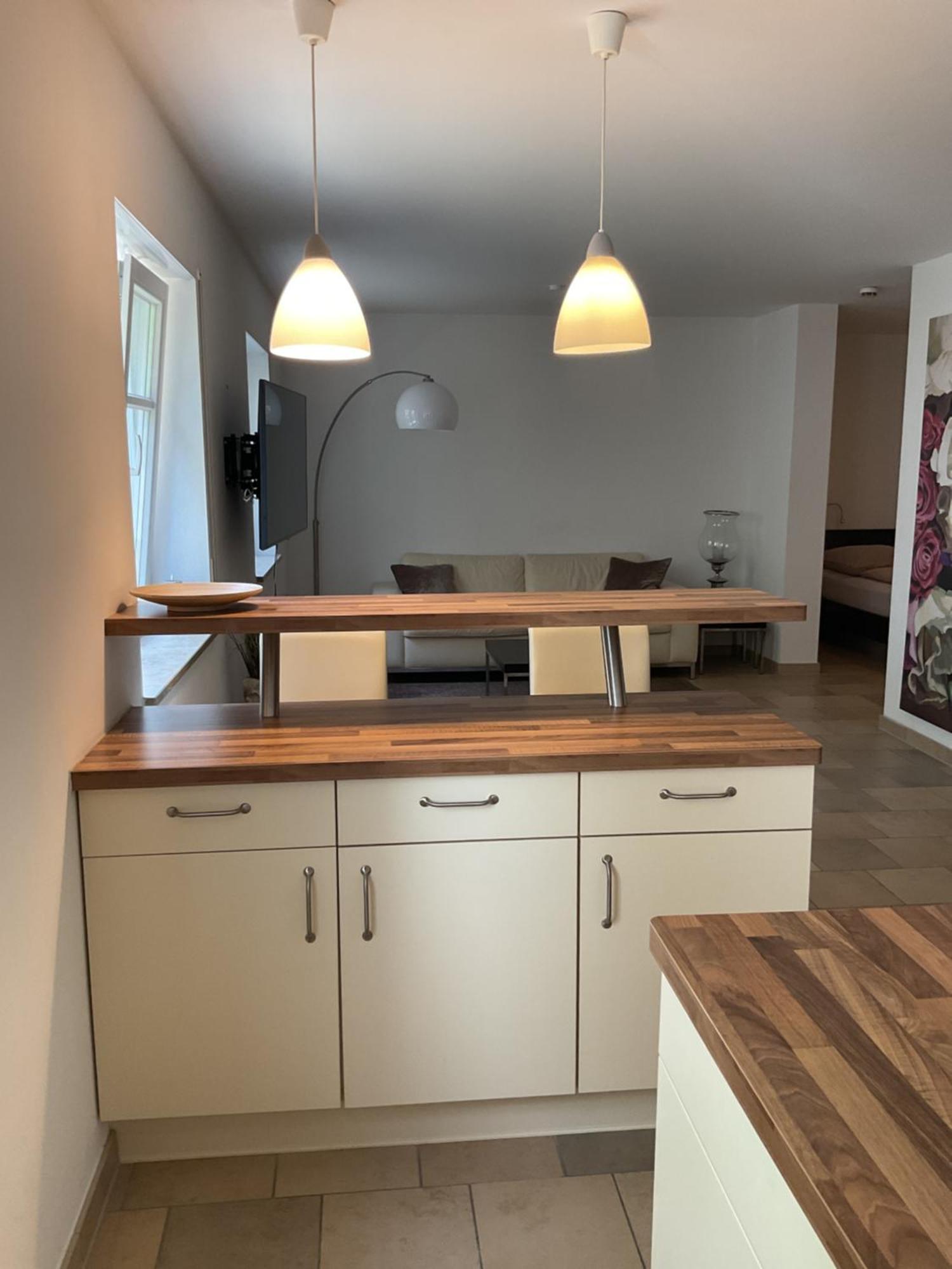 Ferienwohnung Engmann Am Feldrand Dielheim Luaran gambar