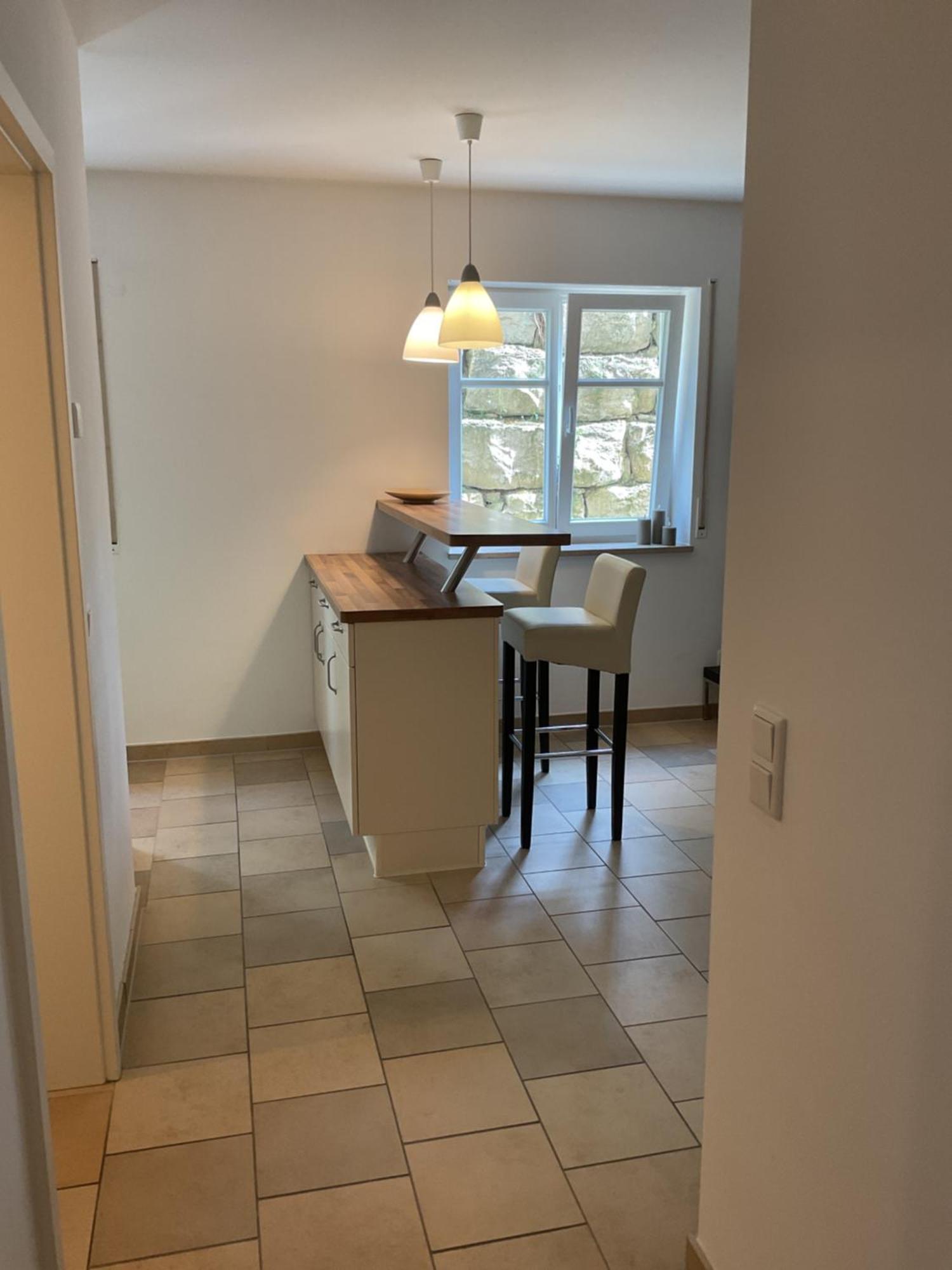 Ferienwohnung Engmann Am Feldrand Dielheim Luaran gambar