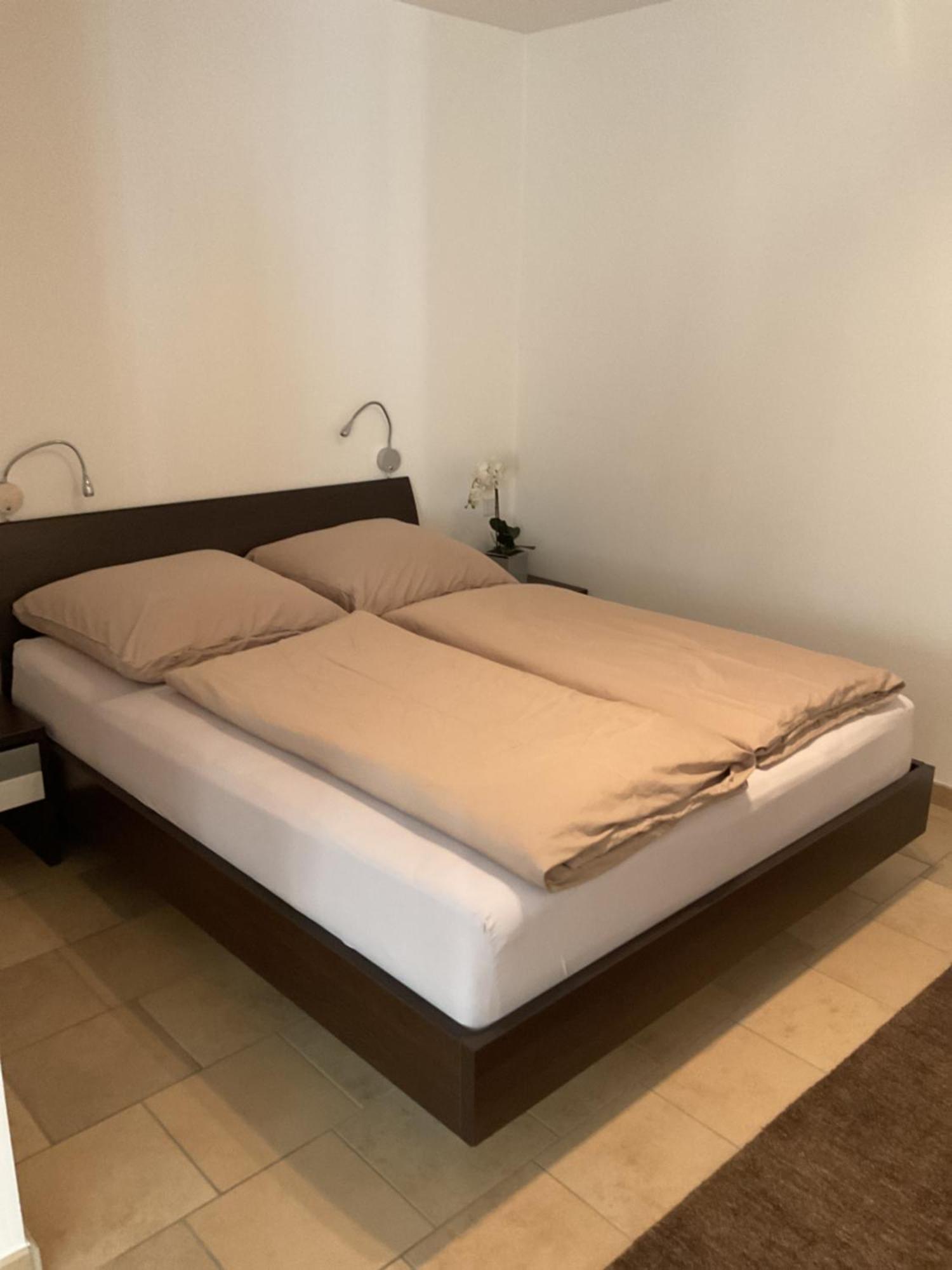 Ferienwohnung Engmann Am Feldrand Dielheim Luaran gambar